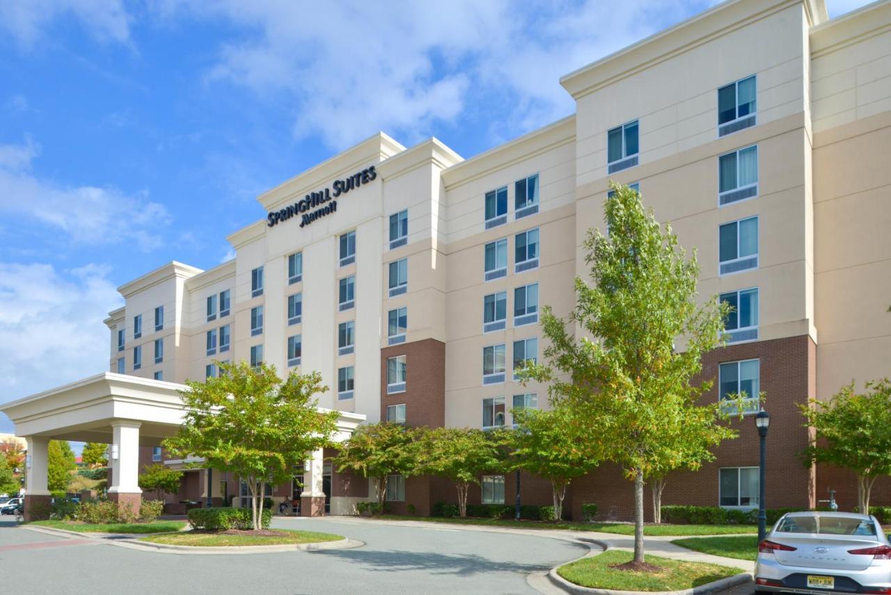 Springhill Suites Durham Chapel Hill Eksteriør bilde