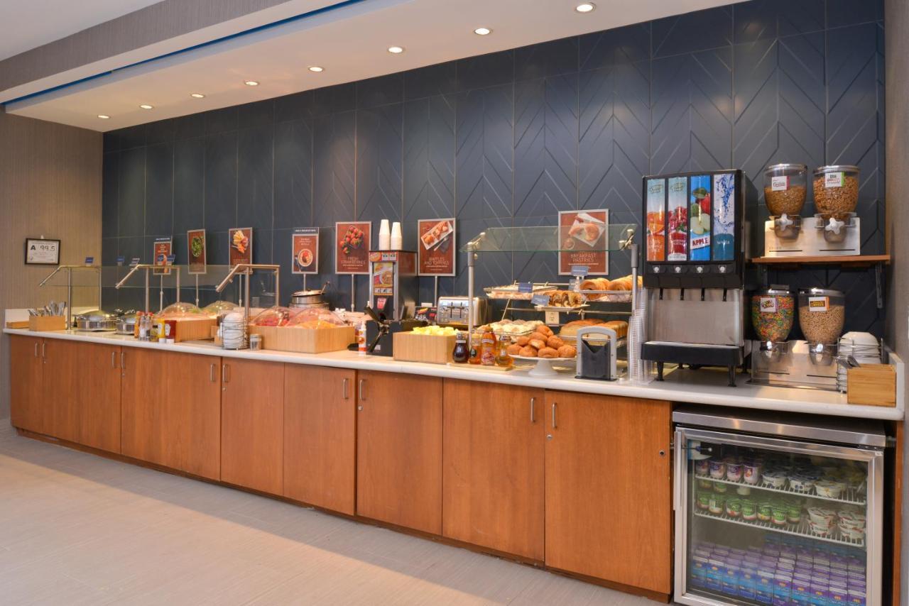 Springhill Suites Durham Chapel Hill Eksteriør bilde