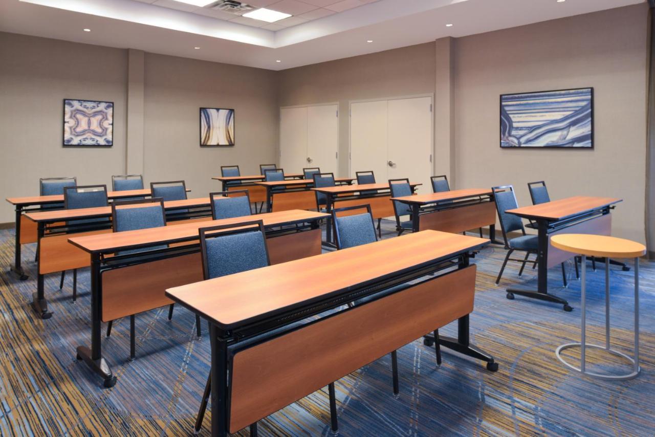 Springhill Suites Durham Chapel Hill Eksteriør bilde