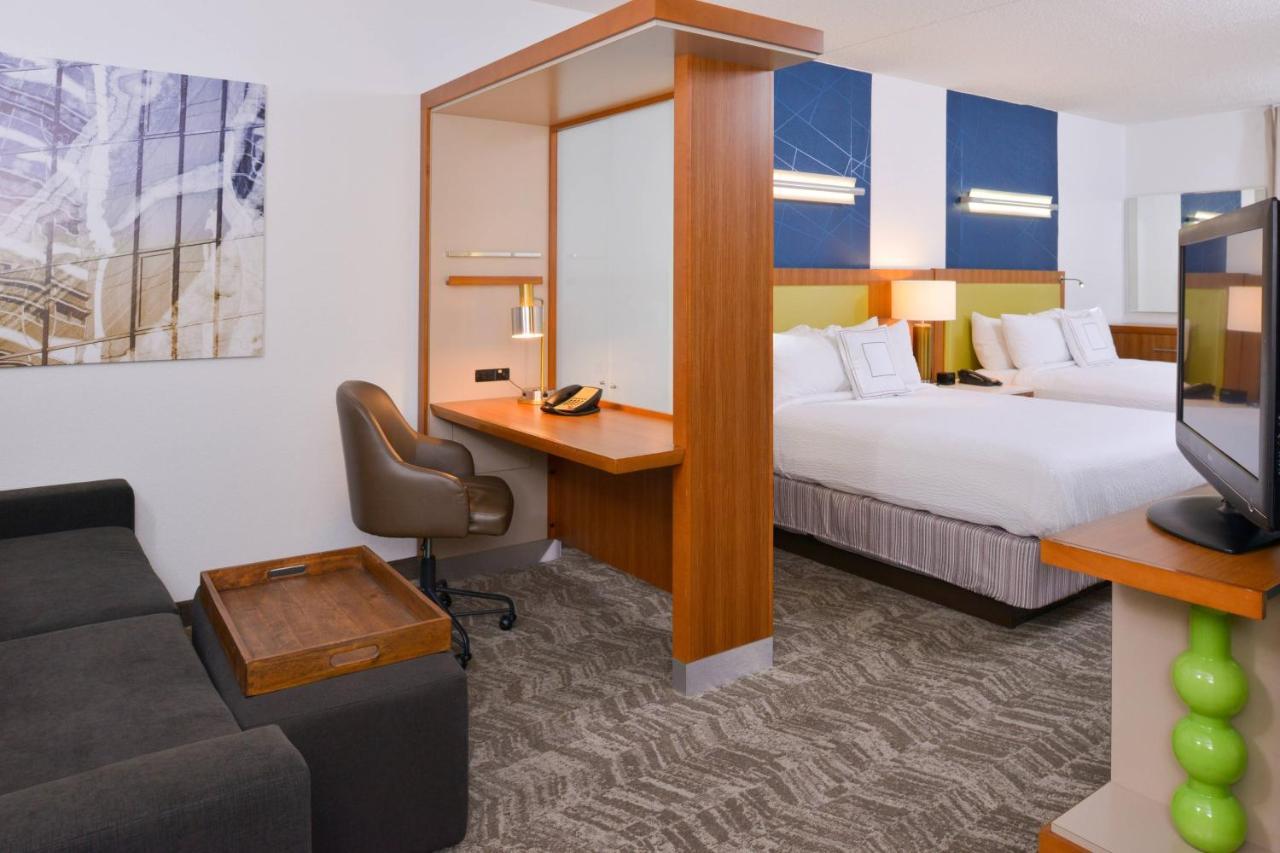 Springhill Suites Durham Chapel Hill Eksteriør bilde