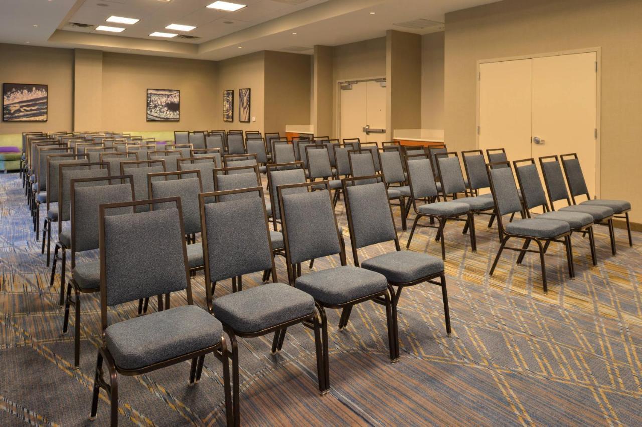 Springhill Suites Durham Chapel Hill Eksteriør bilde
