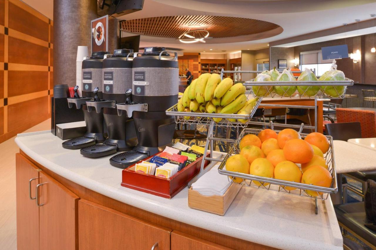 Springhill Suites Durham Chapel Hill Eksteriør bilde