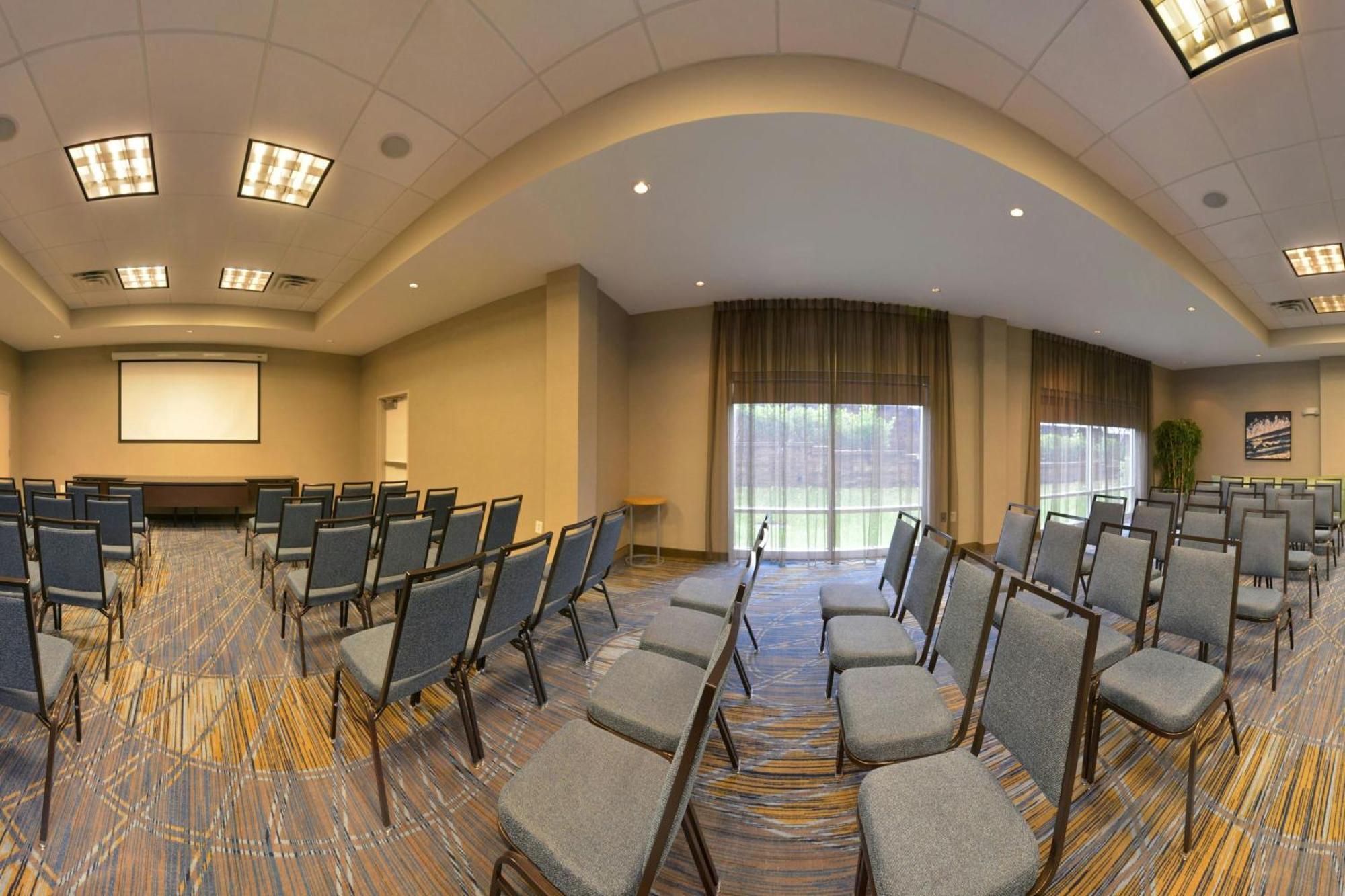 Springhill Suites Durham Chapel Hill Eksteriør bilde
