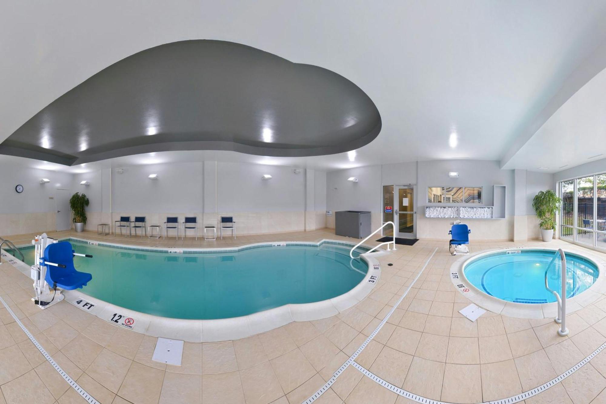 Springhill Suites Durham Chapel Hill Eksteriør bilde