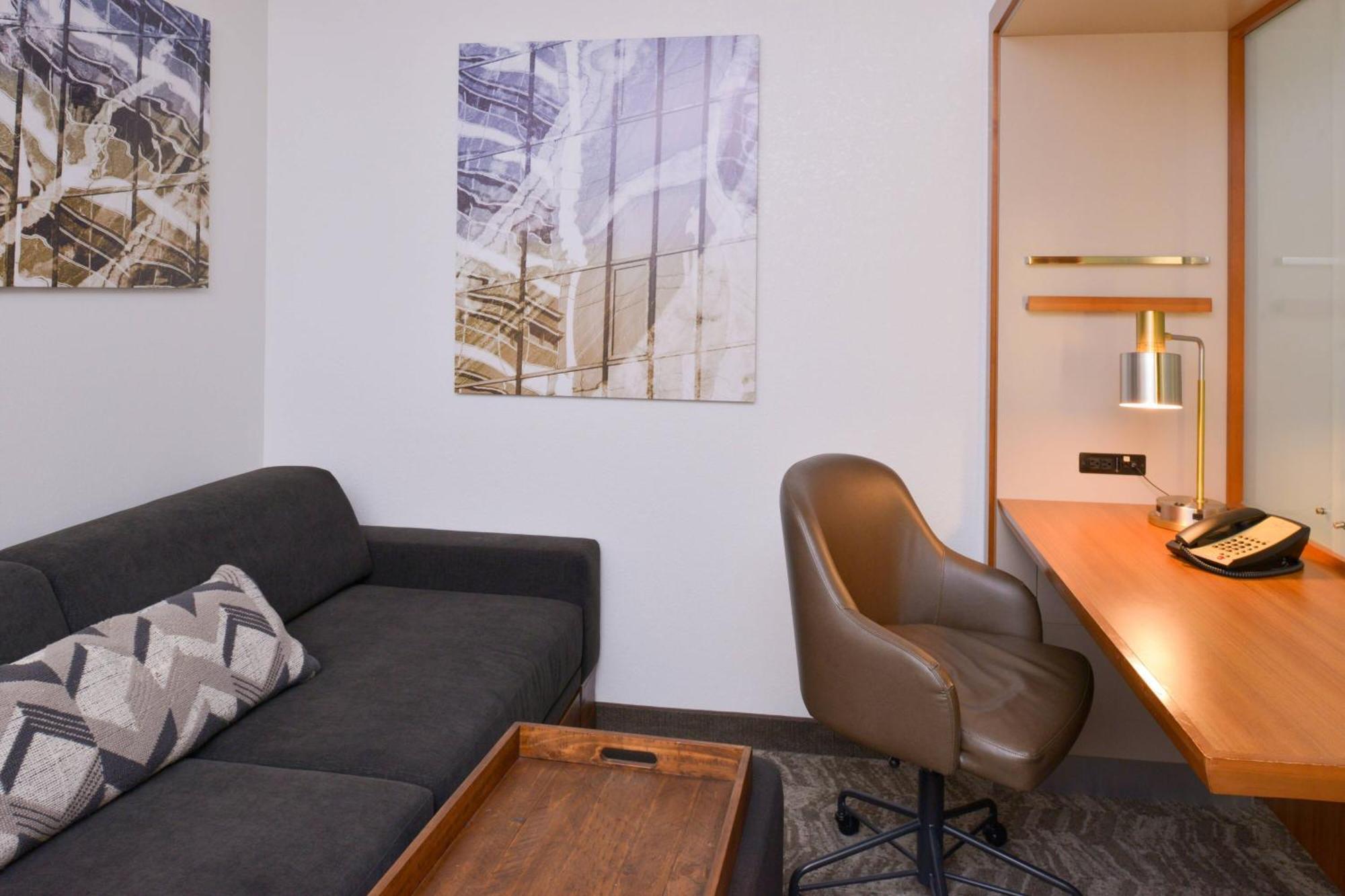 Springhill Suites Durham Chapel Hill Eksteriør bilde