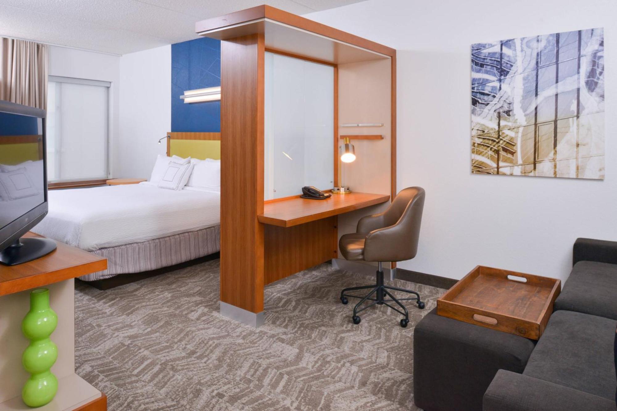 Springhill Suites Durham Chapel Hill Eksteriør bilde
