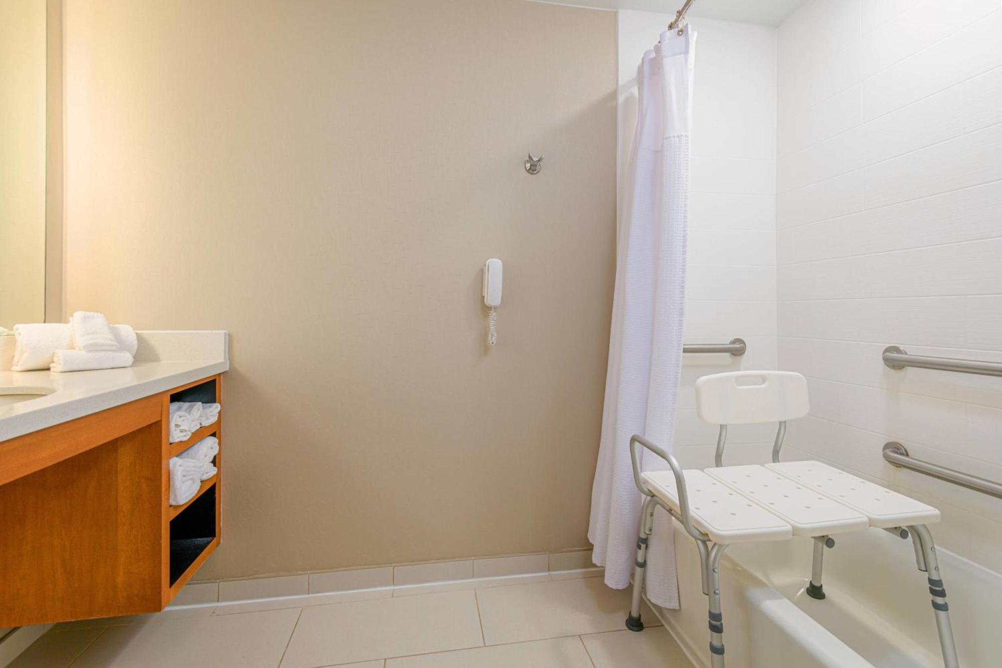 Springhill Suites Durham Chapel Hill Eksteriør bilde