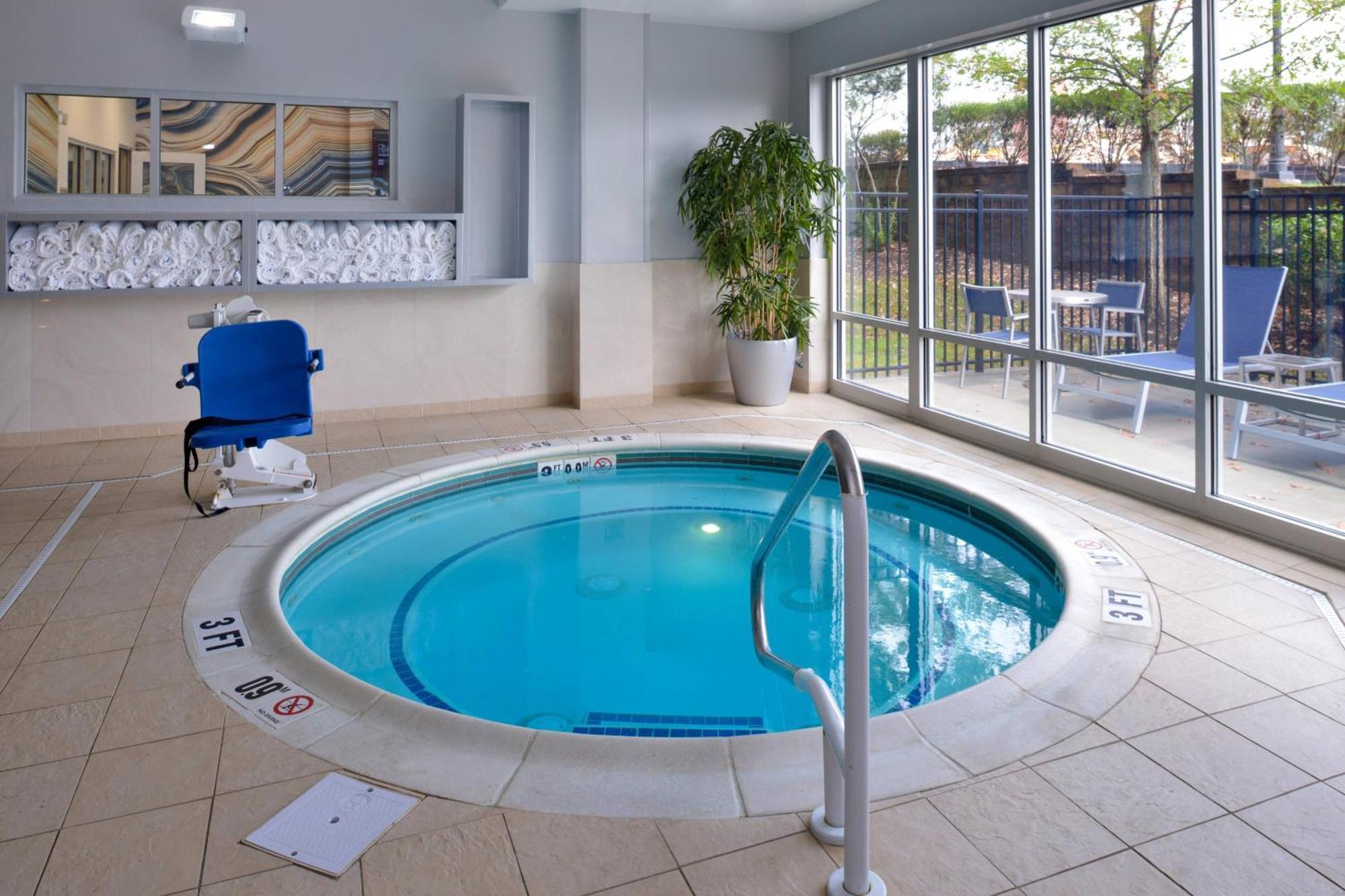 Springhill Suites Durham Chapel Hill Eksteriør bilde