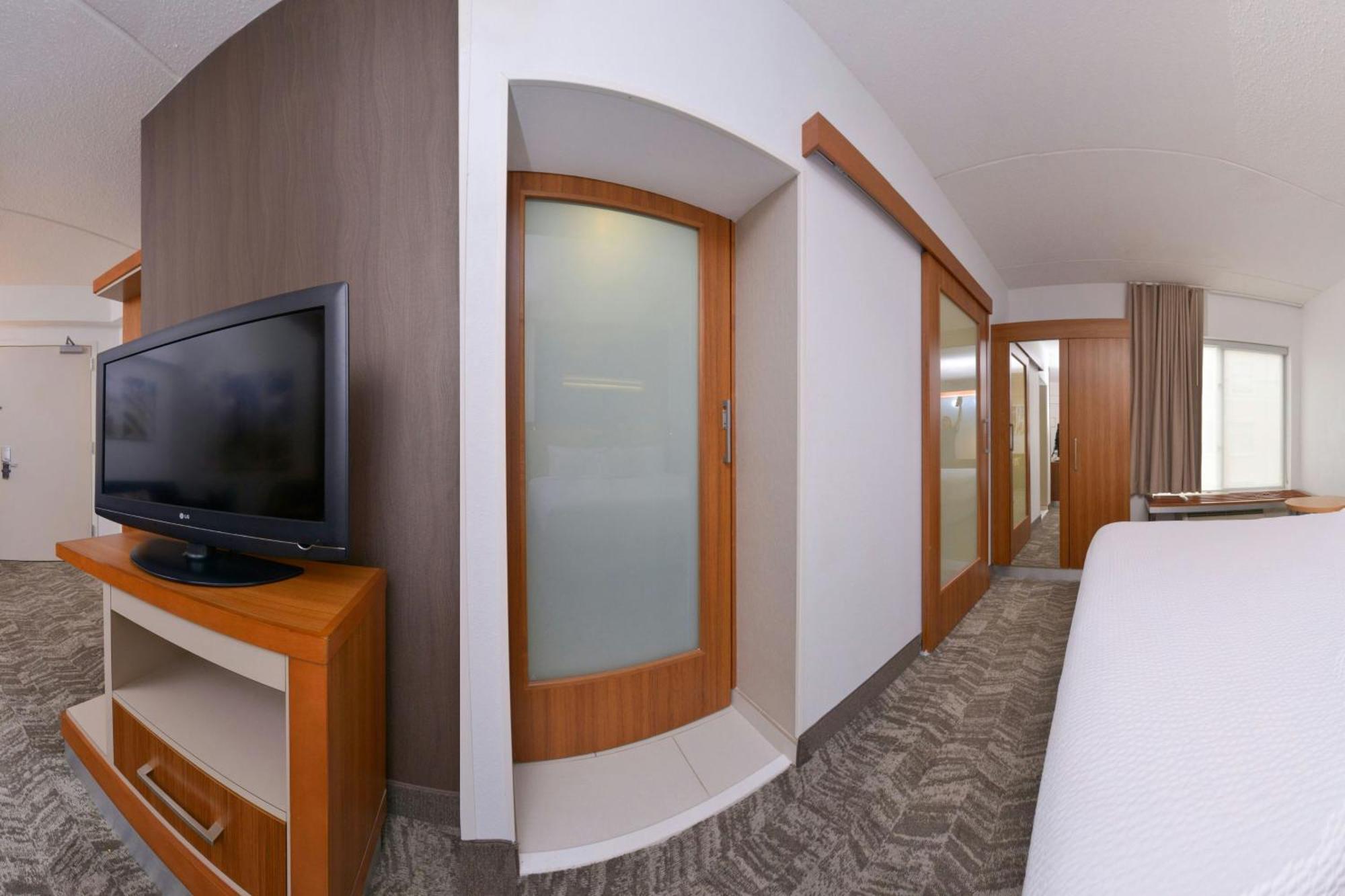 Springhill Suites Durham Chapel Hill Eksteriør bilde