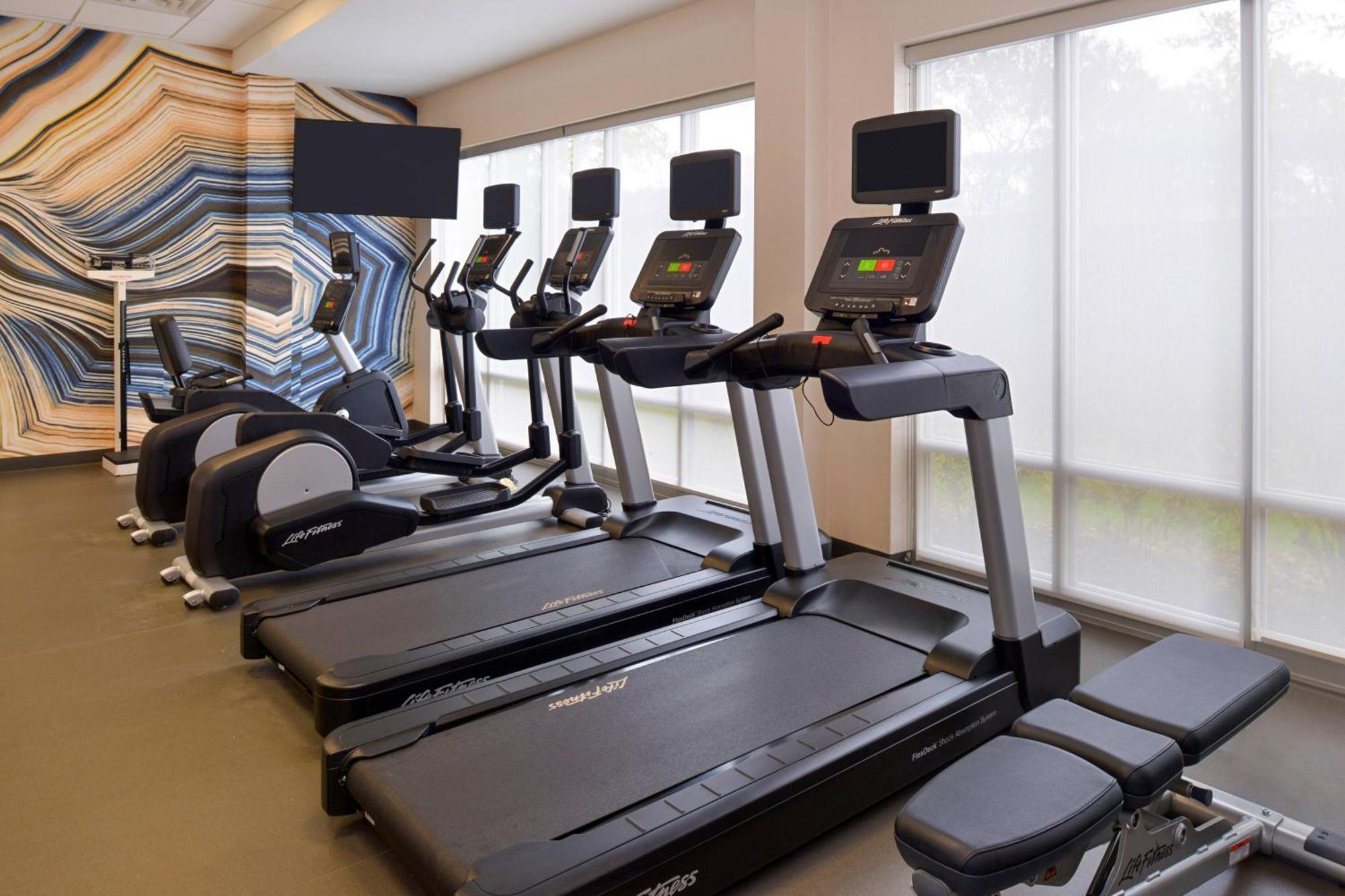 Springhill Suites Durham Chapel Hill Eksteriør bilde