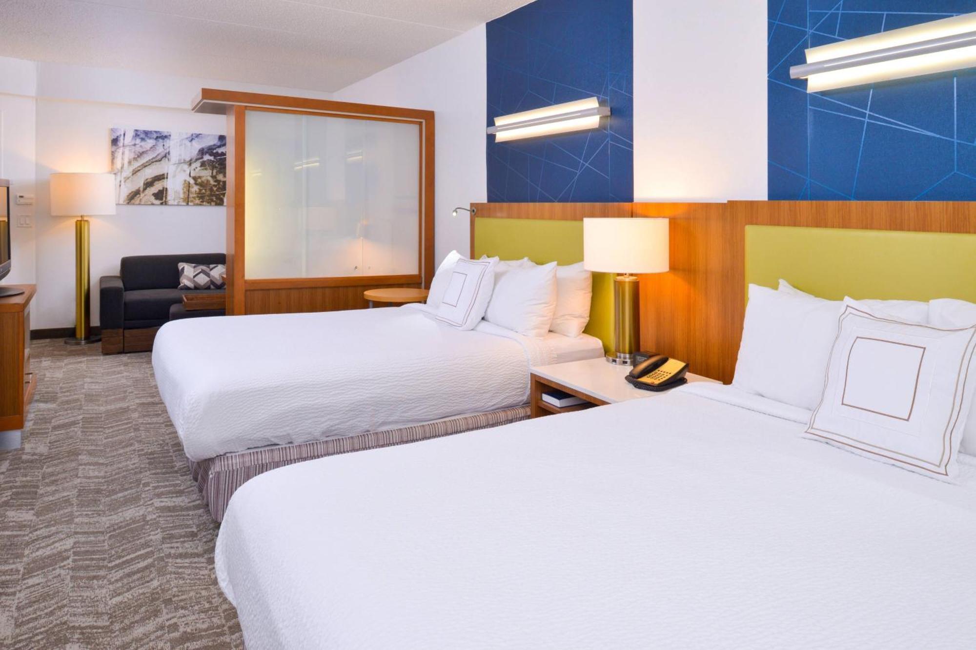 Springhill Suites Durham Chapel Hill Eksteriør bilde