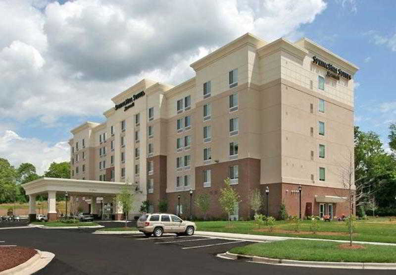 Springhill Suites Durham Chapel Hill Eksteriør bilde
