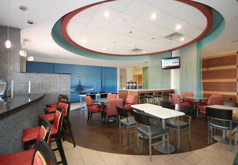 Springhill Suites Durham Chapel Hill Restaurant bilde