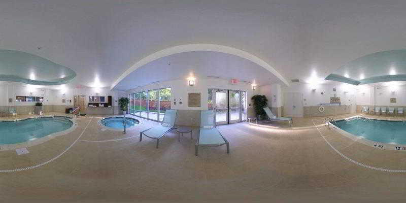 Springhill Suites Durham Chapel Hill Eksteriør bilde
