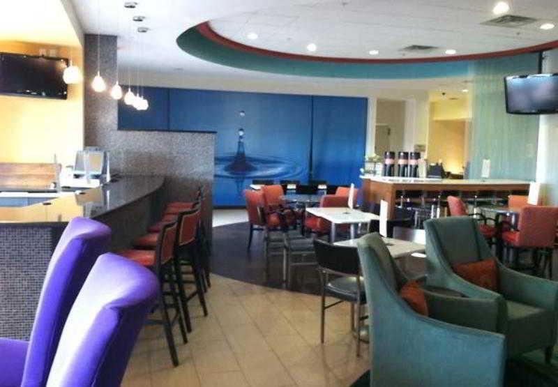 Springhill Suites Durham Chapel Hill Restaurant bilde